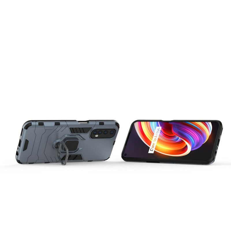 Cover Realme 7 Anello Resistente