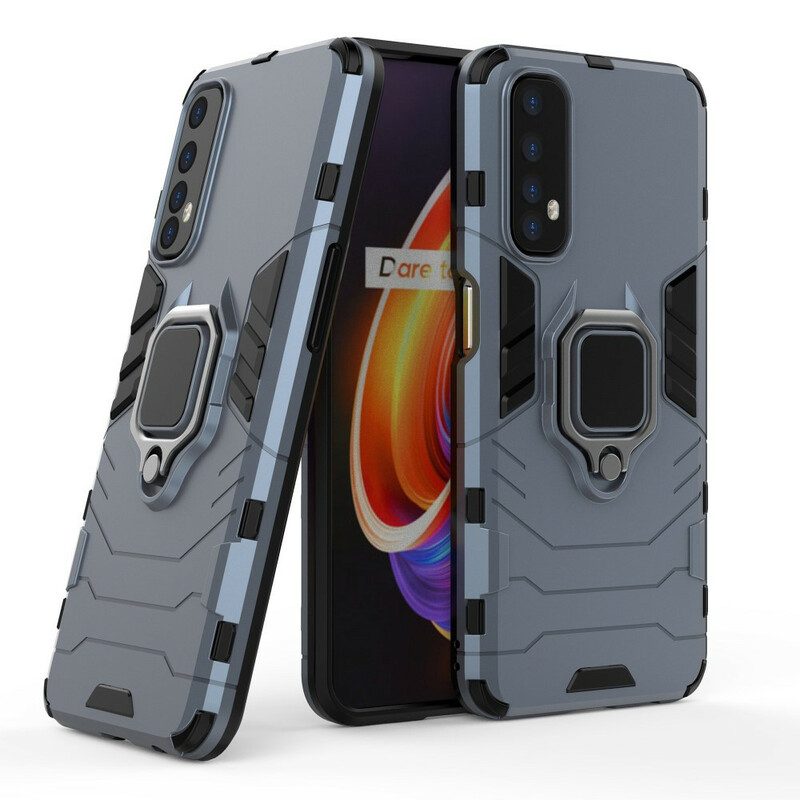 Cover Realme 7 Anello Resistente