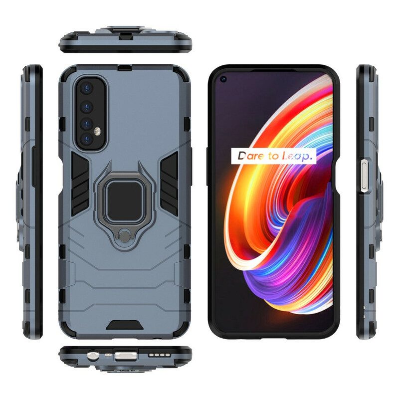 Cover Realme 7 Anello Resistente