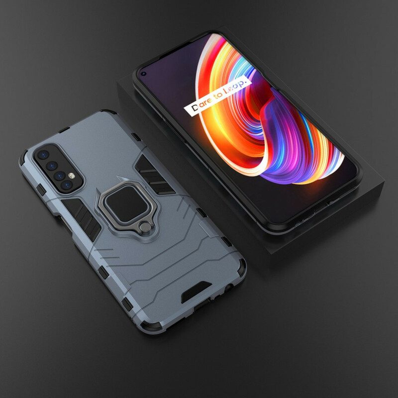 Cover Realme 7 Anello Resistente