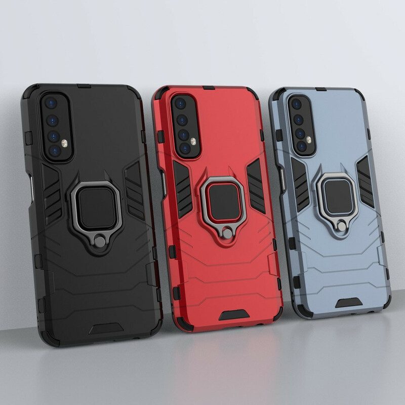 Cover Realme 7 Anello Resistente