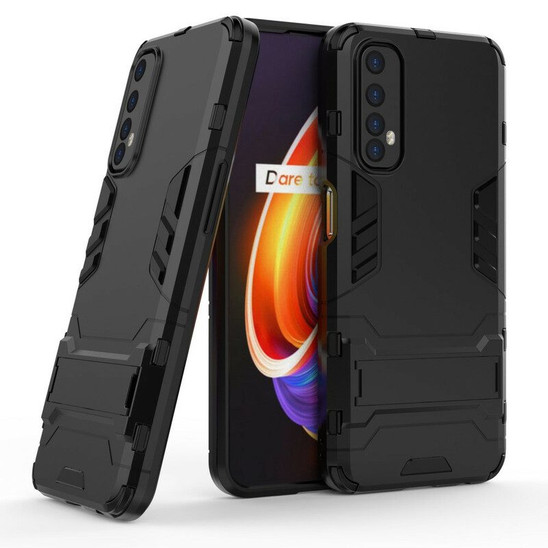 Cover Realme 7 Linguetta Ultra Resistente