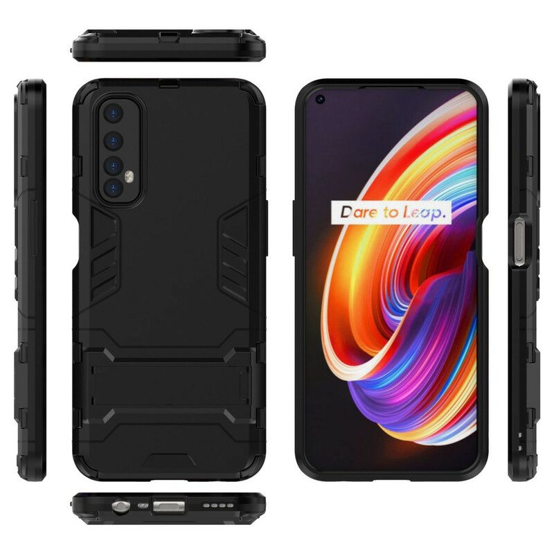 Cover Realme 7 Linguetta Ultra Resistente