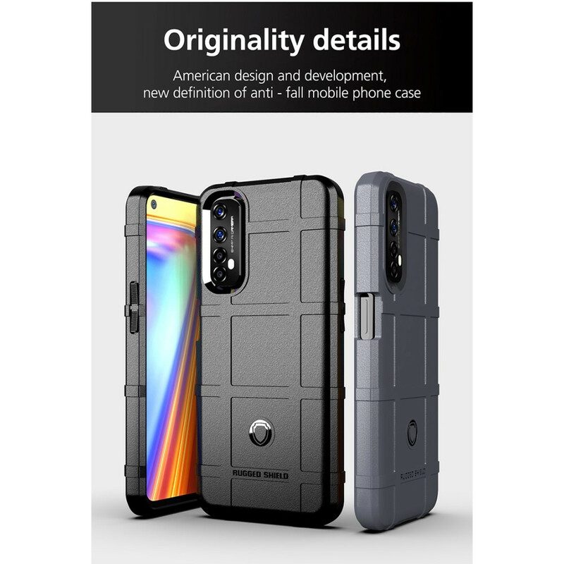 Cover Realme 7 Scudo Robusto