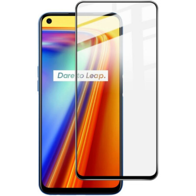 Protezione In Vetro Temperato Imak Pro Per Realme 7