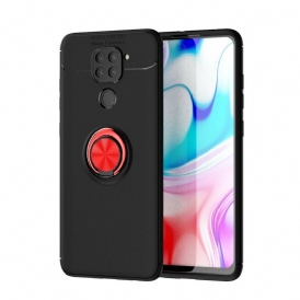 Cover Xiaomi Redmi Note 9 Anello Rotante