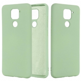 Cover Xiaomi Redmi Note 9 Design In Silicone Liquido