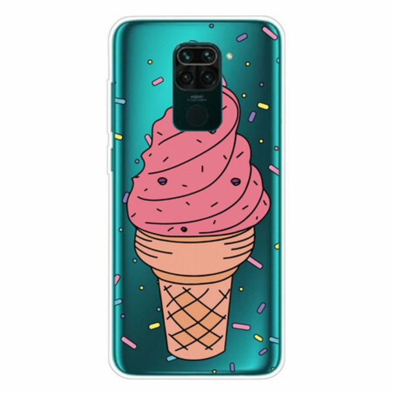 Cover Xiaomi Redmi Note 9 Gelato