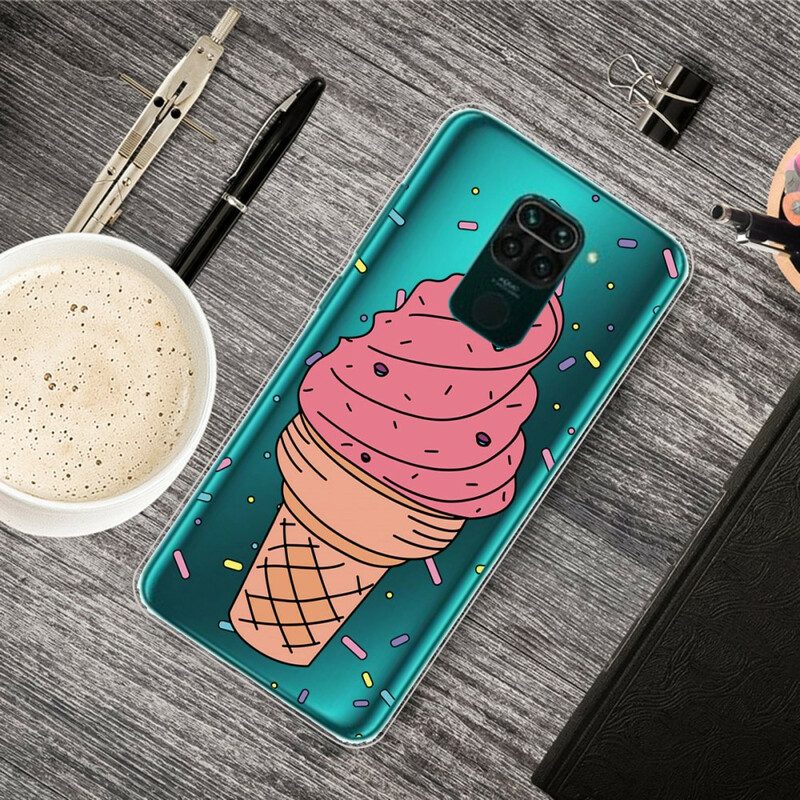 Cover Xiaomi Redmi Note 9 Gelato