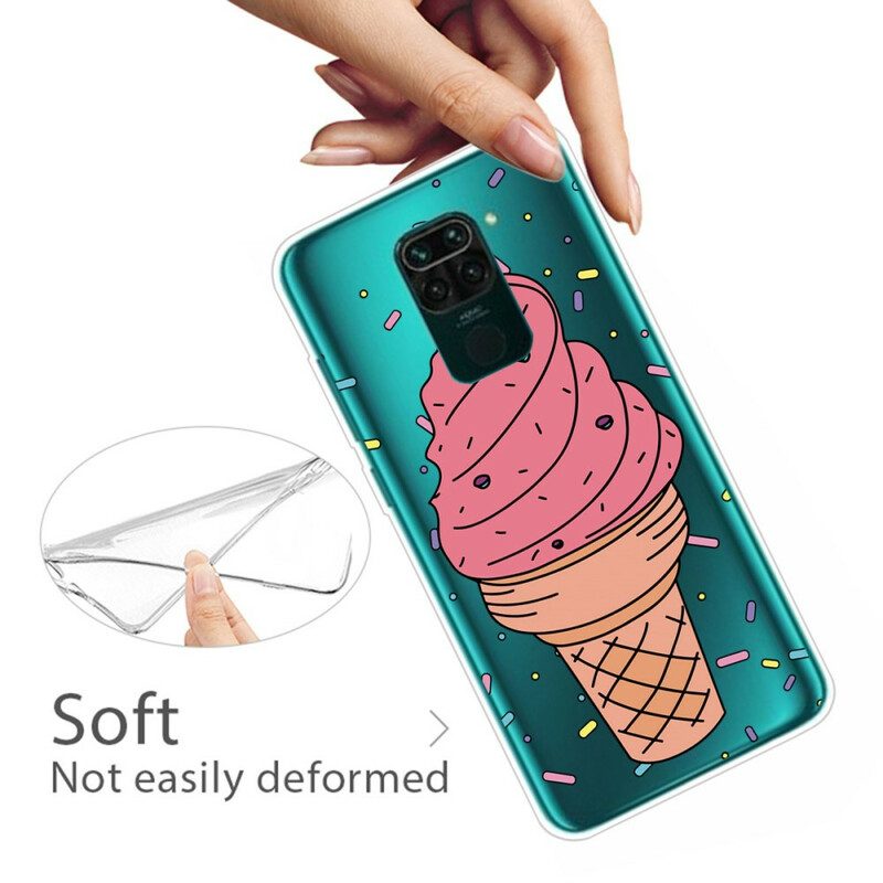 Cover Xiaomi Redmi Note 9 Gelato