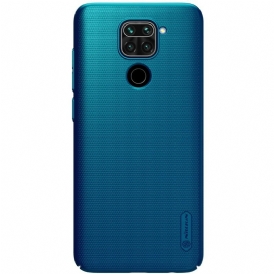 Cover Xiaomi Redmi Note 9 Nillkin Glassato Rigido