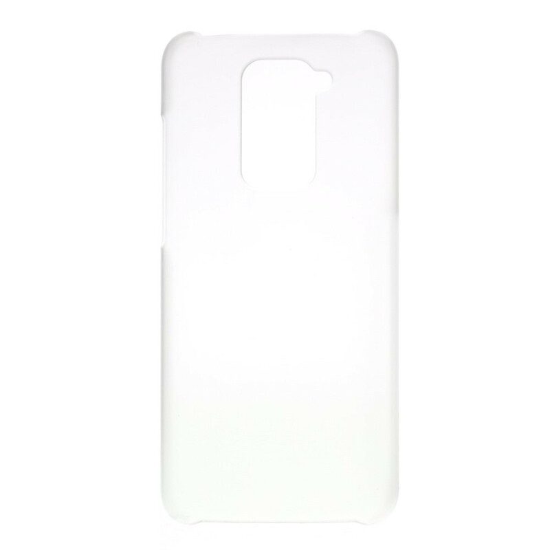 Cover Xiaomi Redmi Note 9 Rigido Classico Semplice