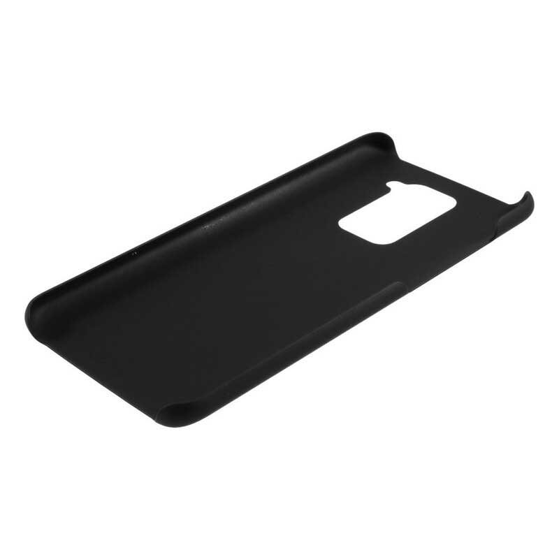 Cover Xiaomi Redmi Note 9 Rigido Classico Semplice