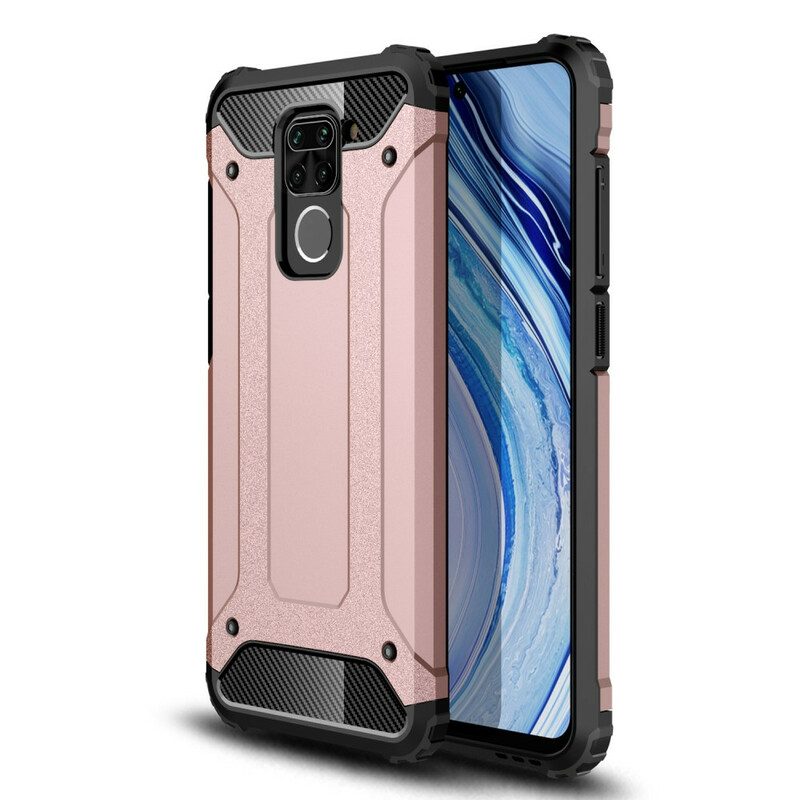 Cover Xiaomi Redmi Note 9 Sopravvissuto