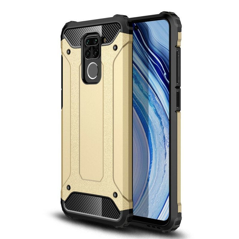 Cover Xiaomi Redmi Note 9 Sopravvissuto