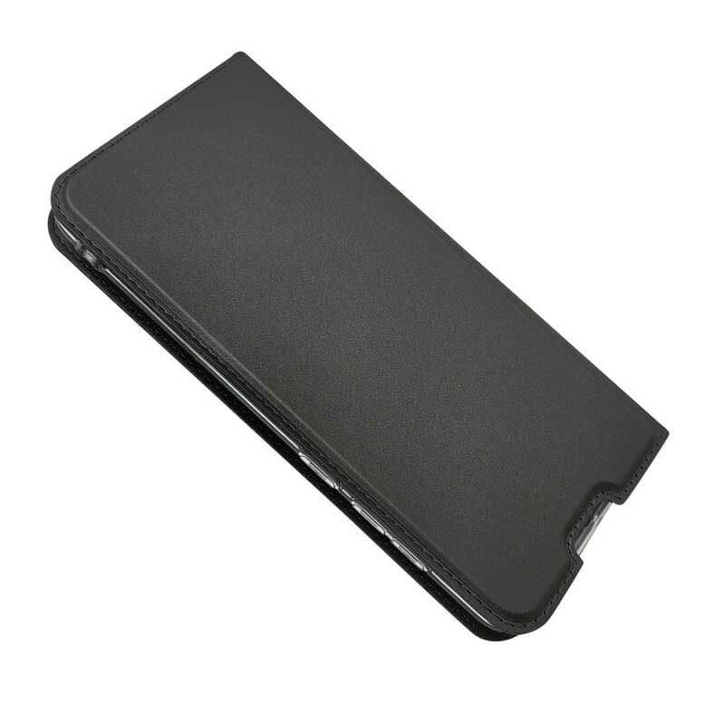 Folio Cover Xiaomi Redmi Note 9 Custodia in pelle Chiusura Magnetica