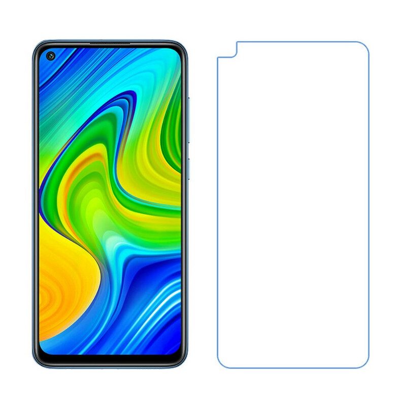 Pellicola Protettiva Per Schermo Lcd Per Xiaomi Redmi Note 9