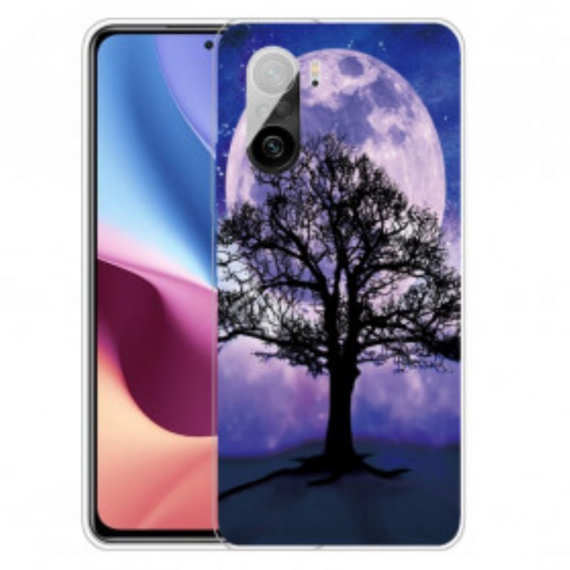 Cover Poco F3 Albero E Luna