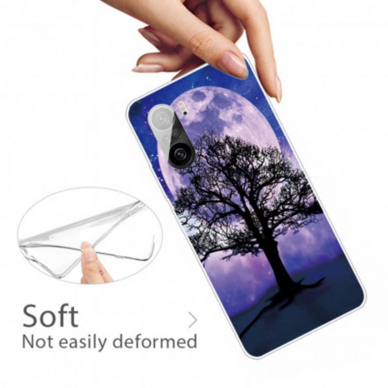 Cover Poco F3 Albero E Luna