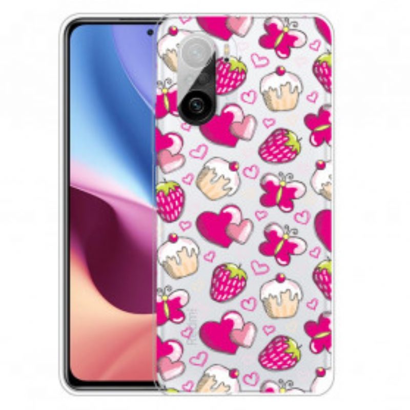 Cover Poco F3 Buone Prelibatezze