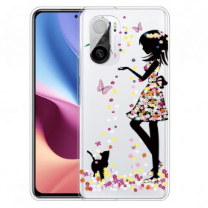 Cover Poco F3 Donna Magica