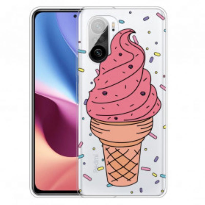 Cover Poco F3 Gelato