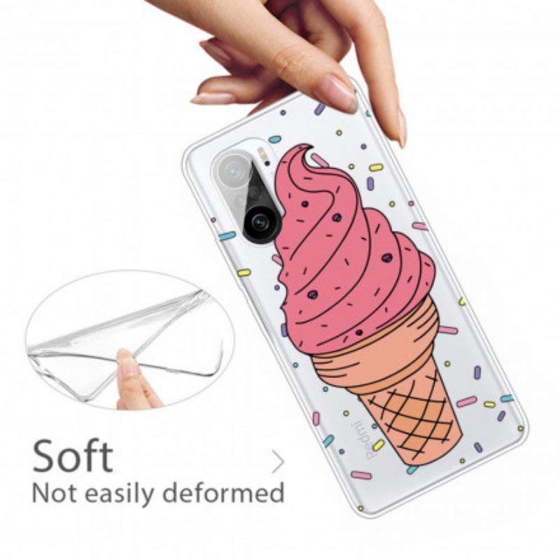 Cover Poco F3 Gelato