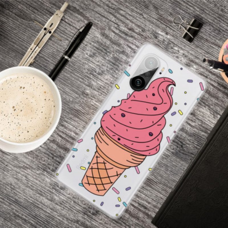 Cover Poco F3 Gelato