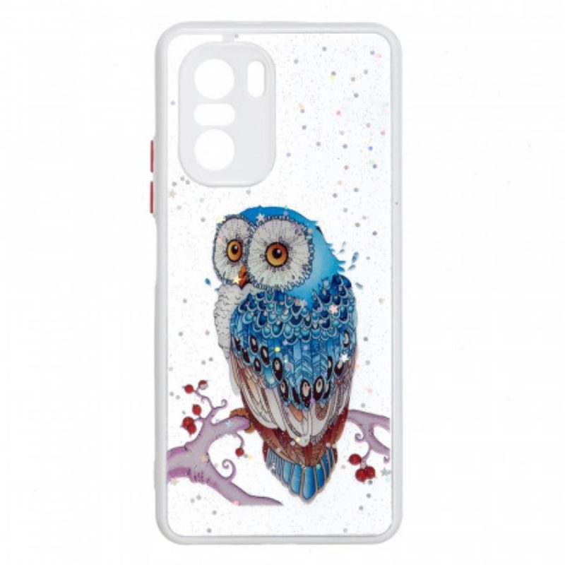 Cover Poco F3 Ibrido Di Gufo