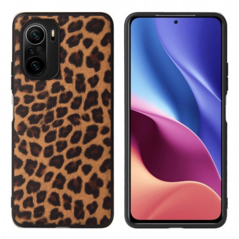 Cover Poco F3 Leopardo