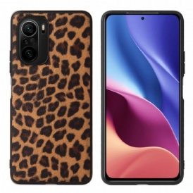 Cover Poco F3 Leopardo