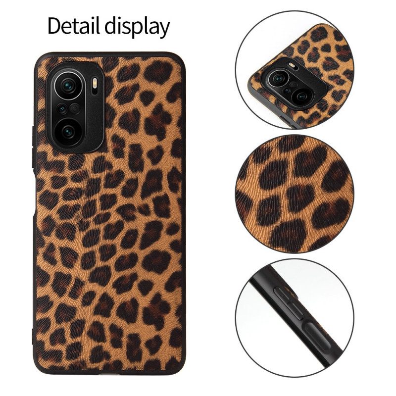 Cover Poco F3 Leopardo