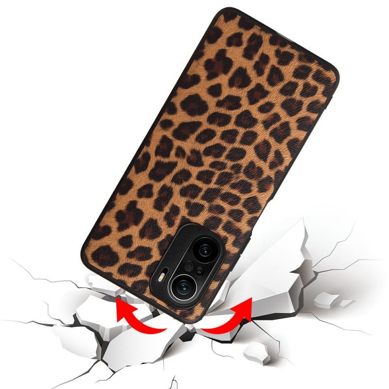 Cover Poco F3 Leopardo