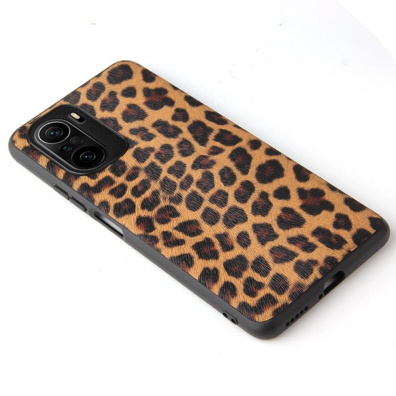 Cover Poco F3 Leopardo