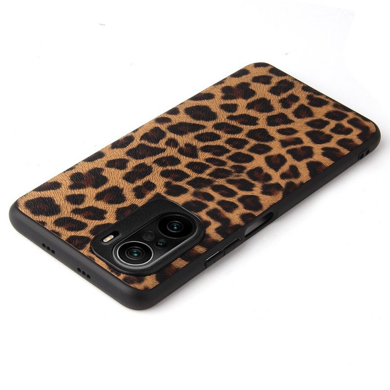 Cover Poco F3 Leopardo