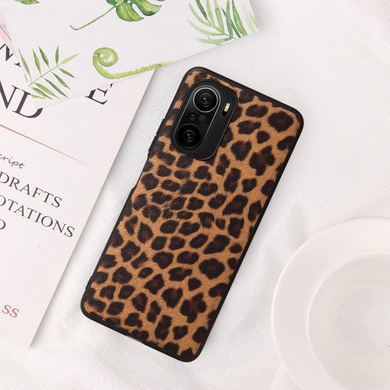 Cover Poco F3 Leopardo