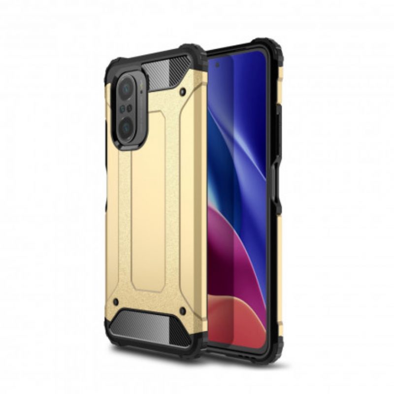 Cover Poco F3 Sopravvissuto