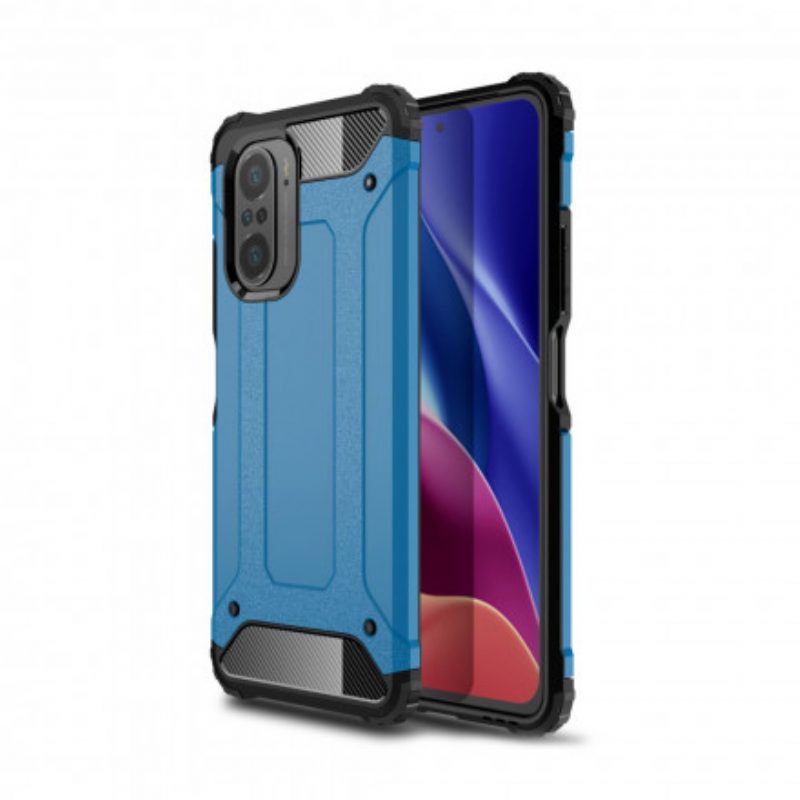 Cover Poco F3 Sopravvissuto