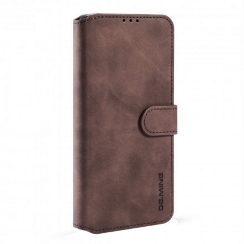 Folio Cover Poco F3 Dg.ming Retro