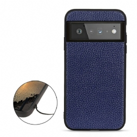 Cover Google Pixel 6 Pro Affari In Vera Pelle