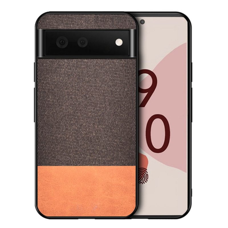 Cover Google Pixel 6 Pro Ecopelle Bitexture