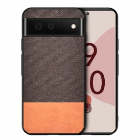 Cover Google Pixel 6 Pro Ecopelle Bitexture