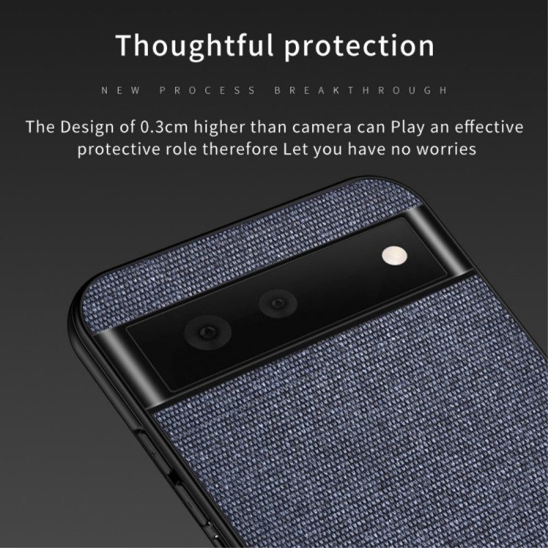 Cover Google Pixel 6 Pro Ecopelle Bitexture