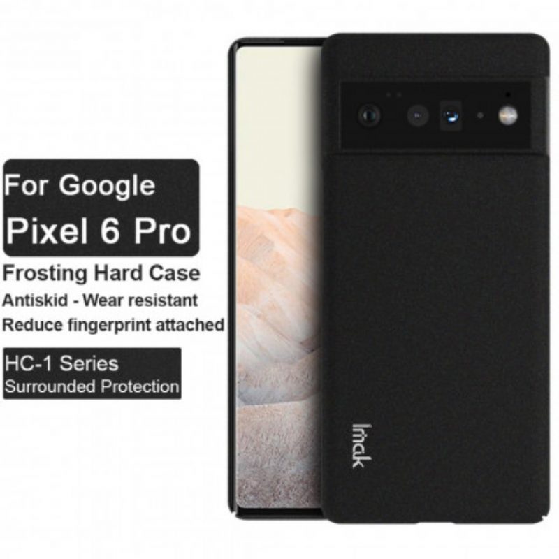 Cover Google Pixel 6 Pro Imak Hc-1 Smerigliato