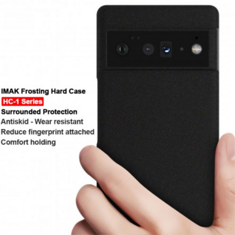 Cover Google Pixel 6 Pro Imak Hc-1 Smerigliato