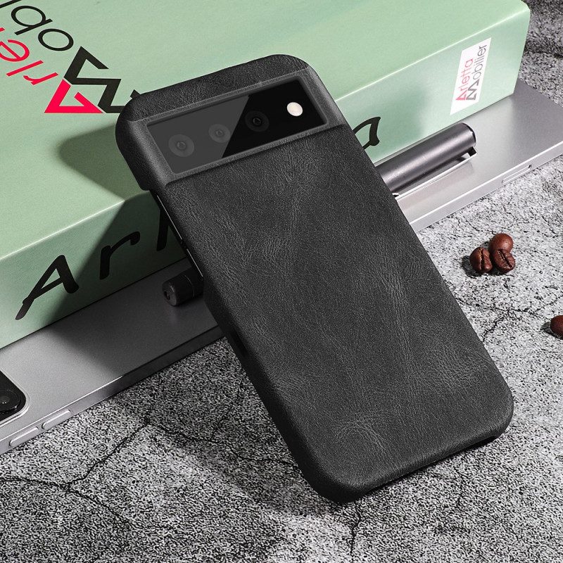 Cover Google Pixel 6 Pro Nuovi Colori Elegance Effetto Pelle