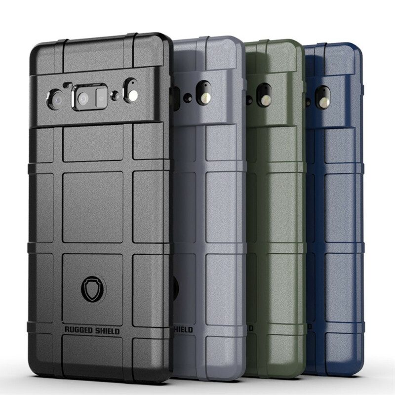 Cover Google Pixel 6 Pro Scudo Robusto