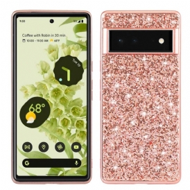 Cover Google Pixel 6 Pro Sono Glitter