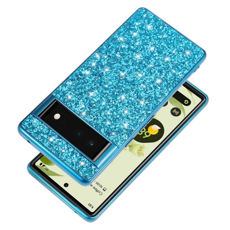 Cover Google Pixel 6 Pro Sono Glitter