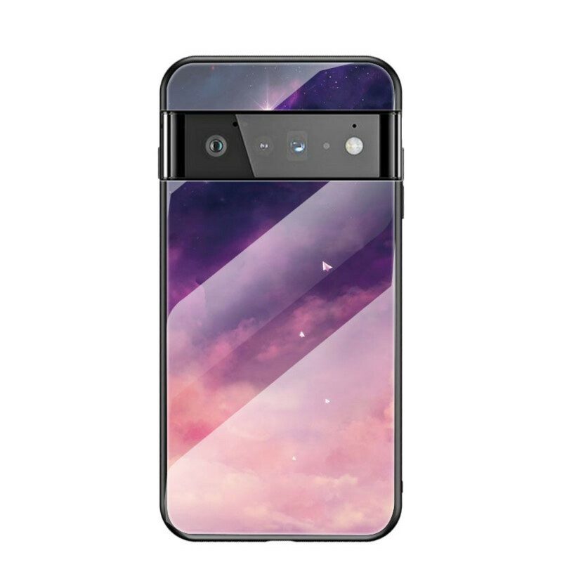 Cover Google Pixel 6 Pro Vetro Temperato Di Bellezza